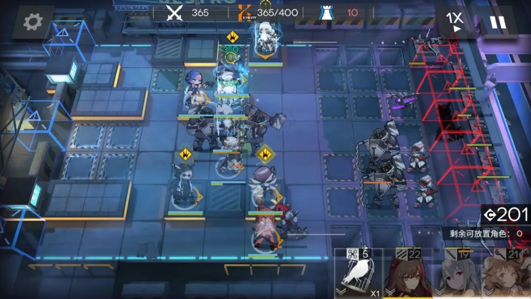 【明日方舟】剿灭作战丨龙门市区敌情分析—知己知彼