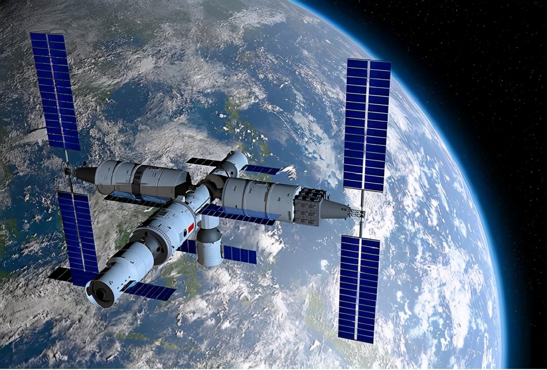 神舟12完美对接空间站如果换做是美俄会比中国做的更好吗