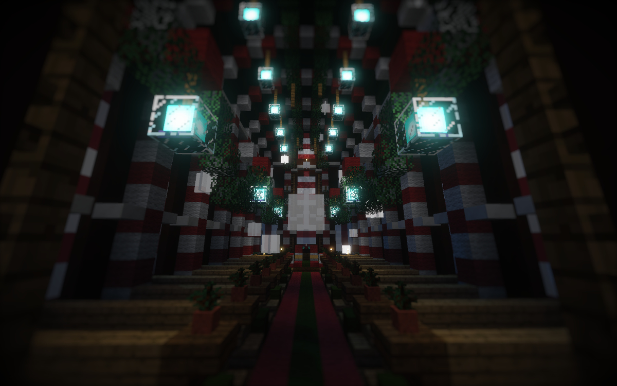 游戏 单机游戏 minecraft中每一帧都是壁纸 9 7-1317阅读 ·     4