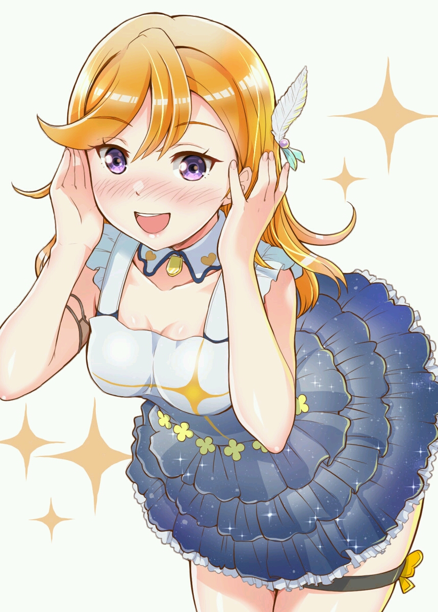 lovelive星团美图(1)