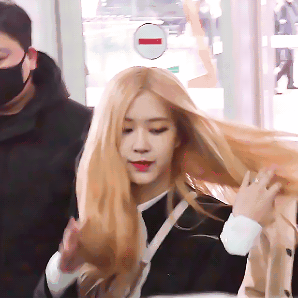 朴彩英rosie,第四期近期美图