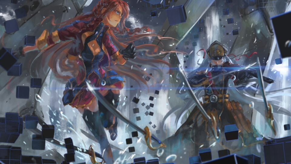 军姬 阿尔泰尔《re:creators》