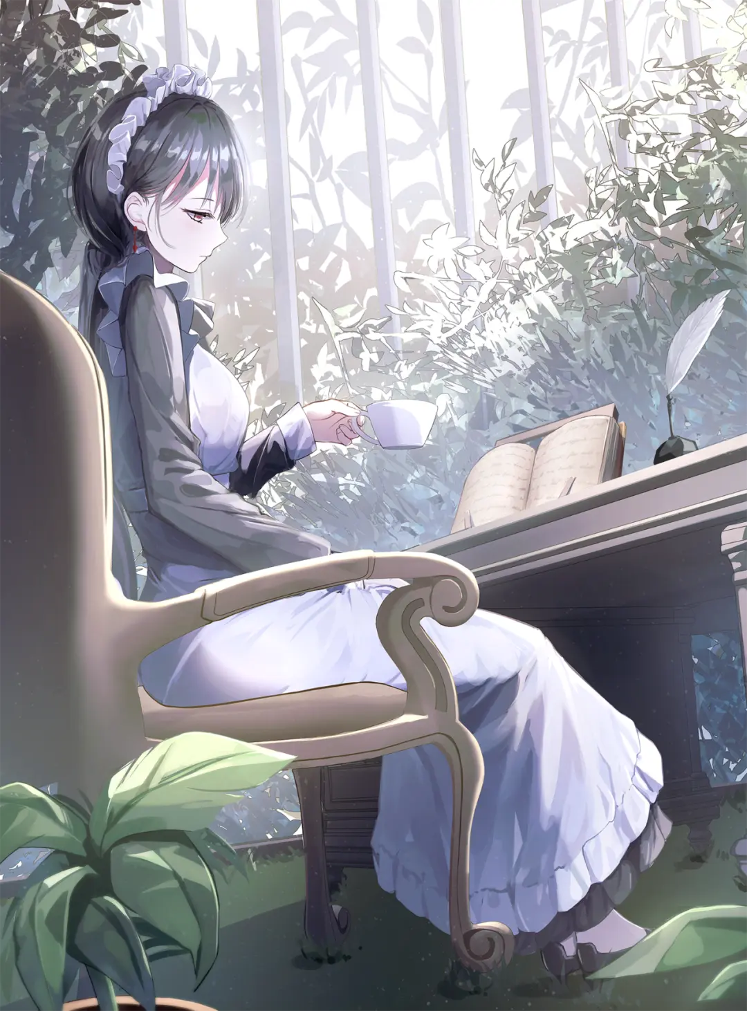 本作品id 绘师：94463250_seero本作品id 绘师：94763509_seero本作品i