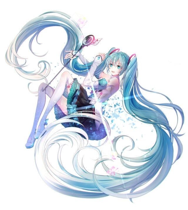 献给初音的恋歌