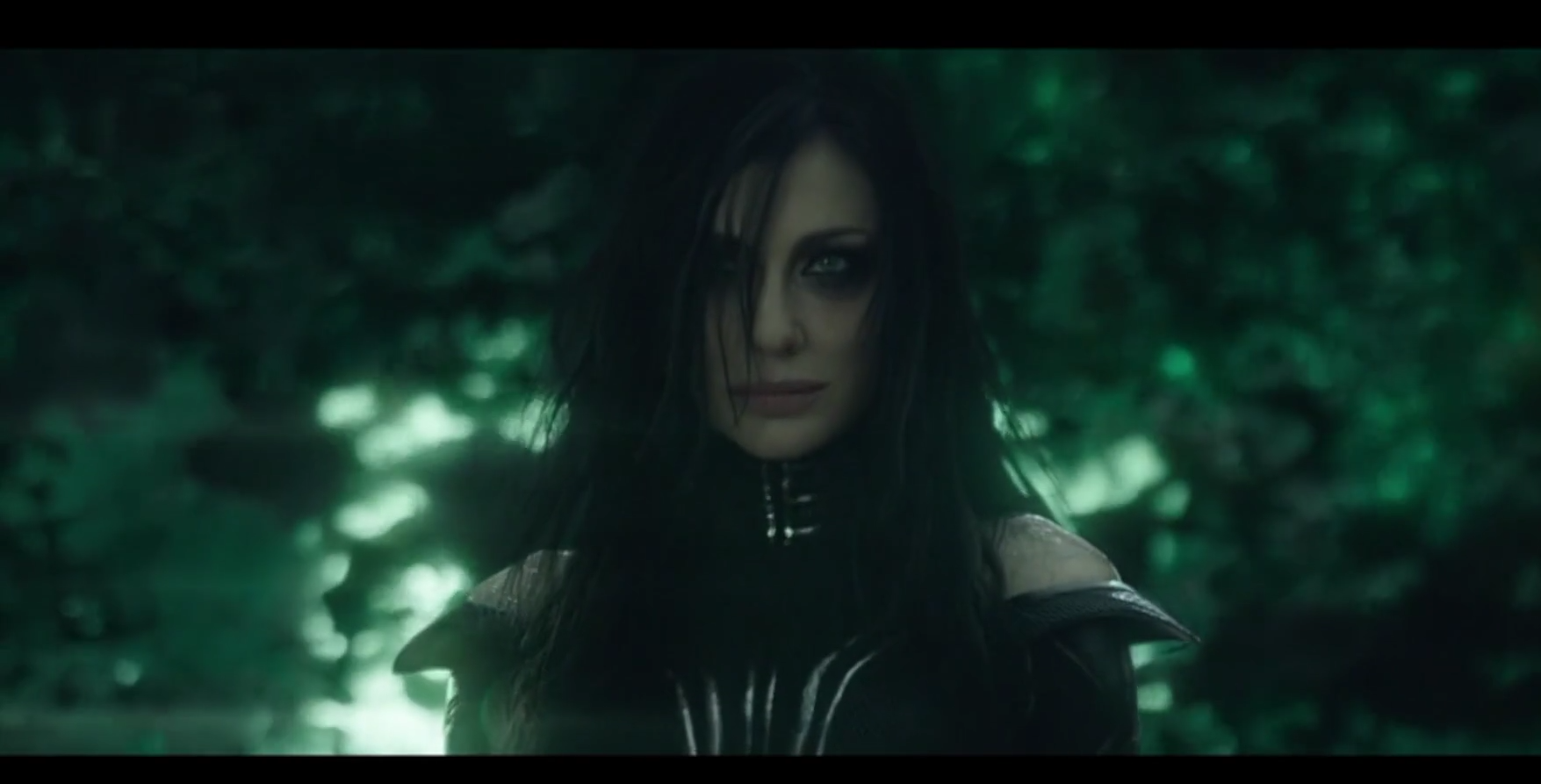 死亡女神海拉在漫画与电影中