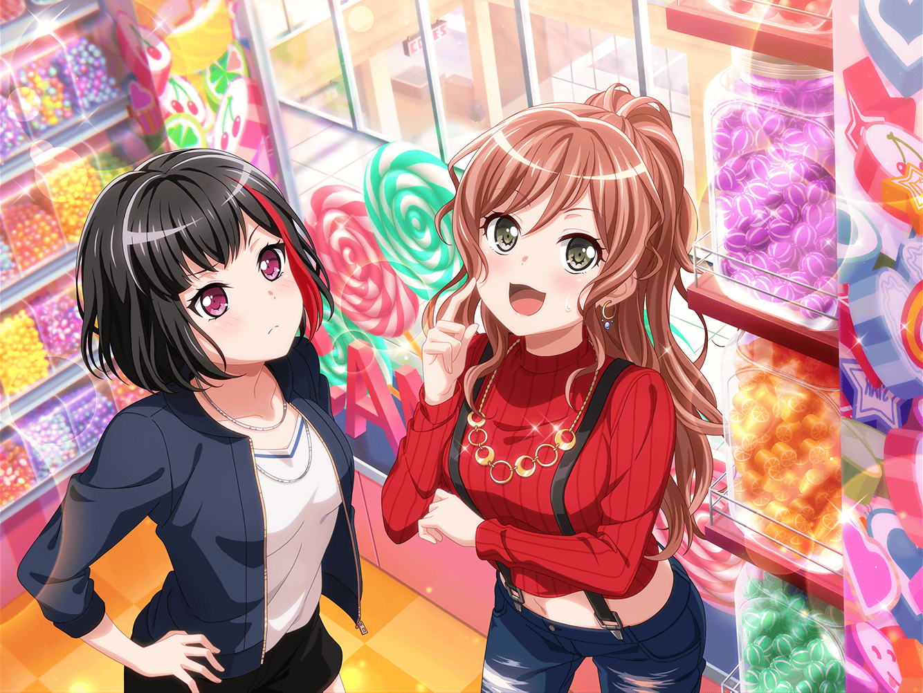 收藏向bangdream今井莉莎合集