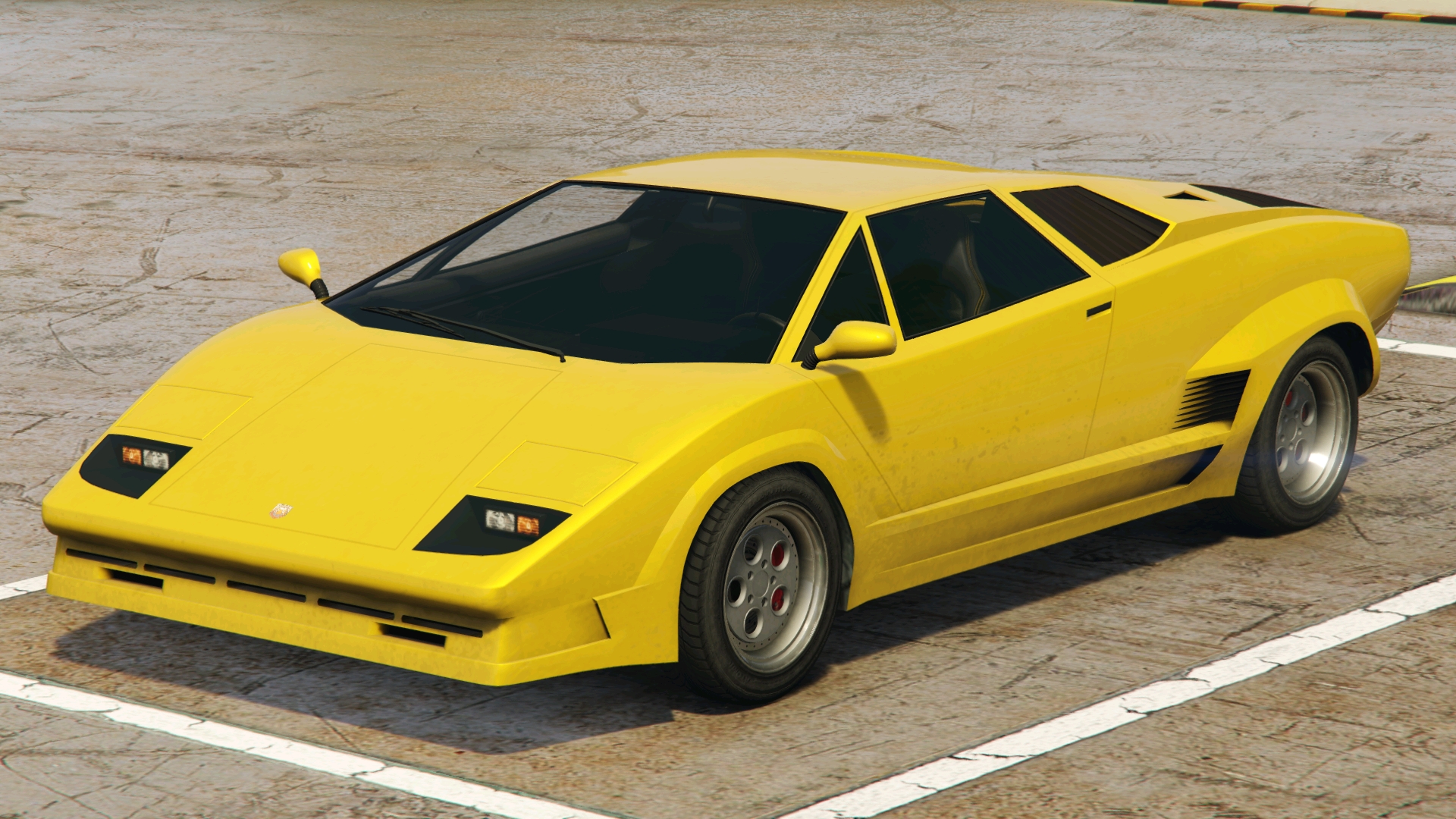 gta中的车辆发展史与原型 第一期——佩嘉西 炼狱魔