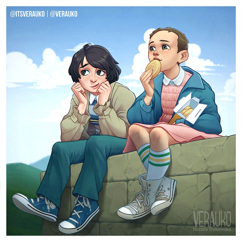 mike×eleven