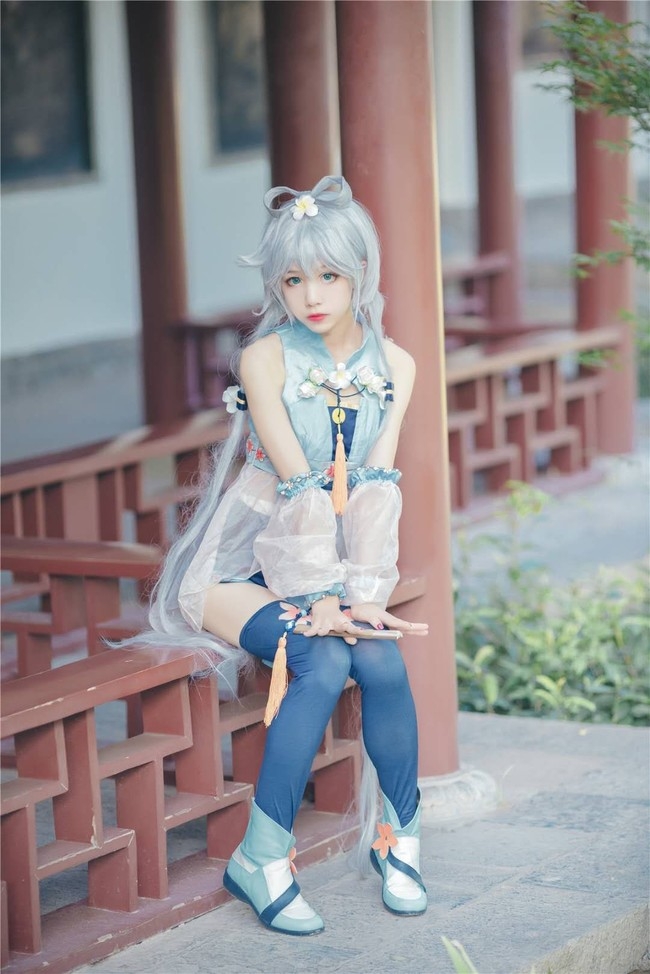 cosplay缩写,cosplay天使 cosplay是英文costume play的简写,日文コスプレ.