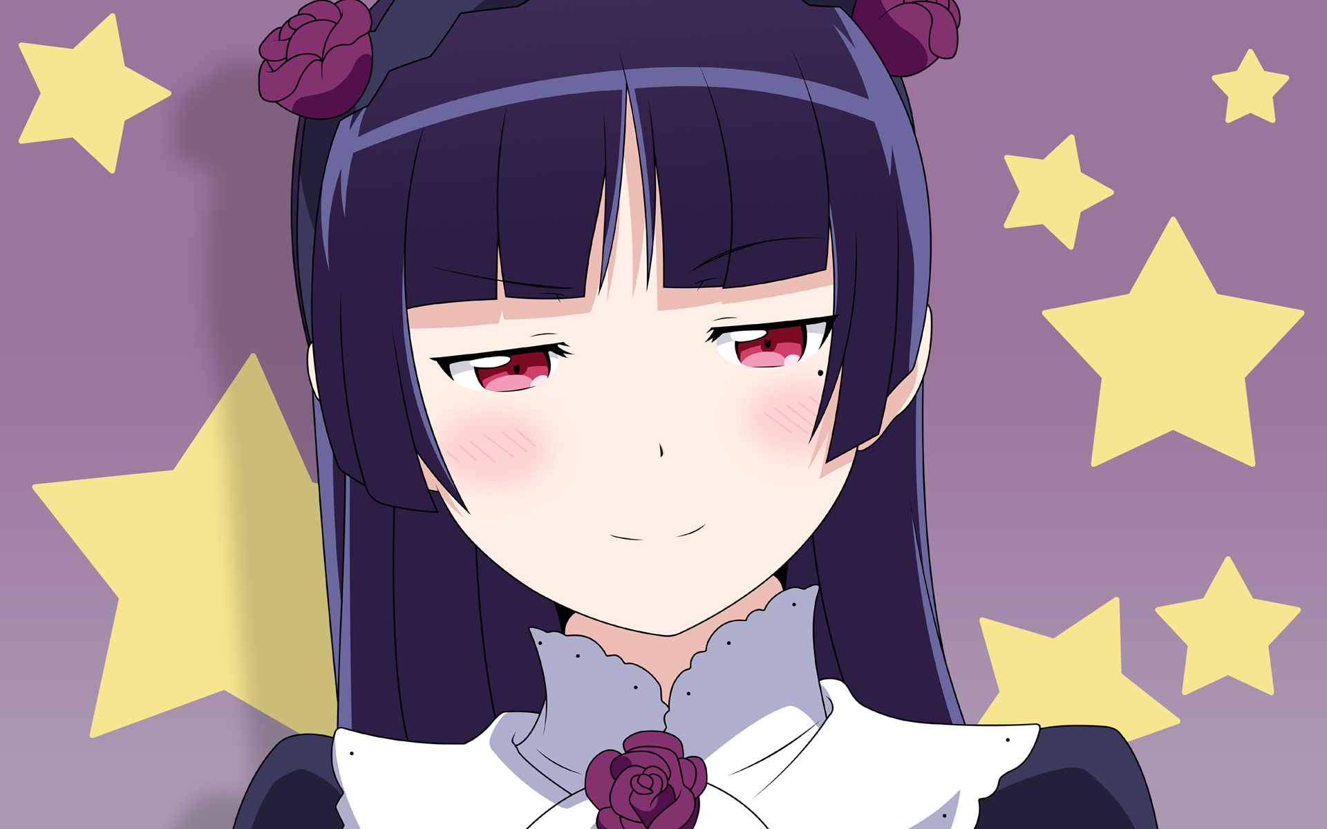 致最爱的五更琉璃!!!