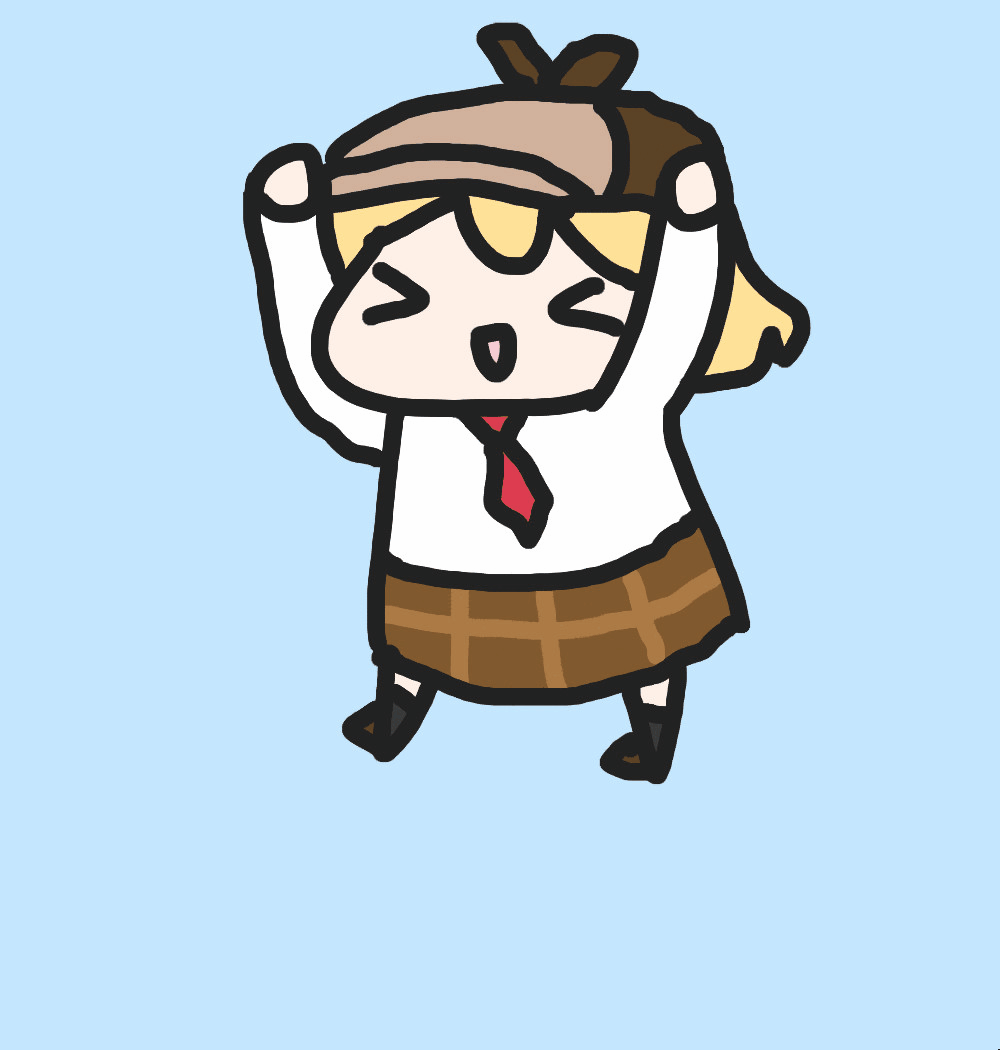 华生艾米莉亚watson amelia表情②