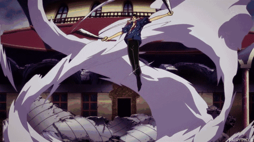 海贼王索隆大招经典招式锦集gif