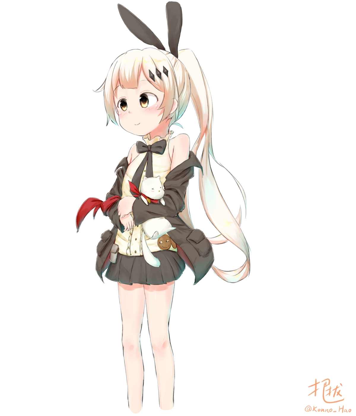 少女前线fn57专辑
