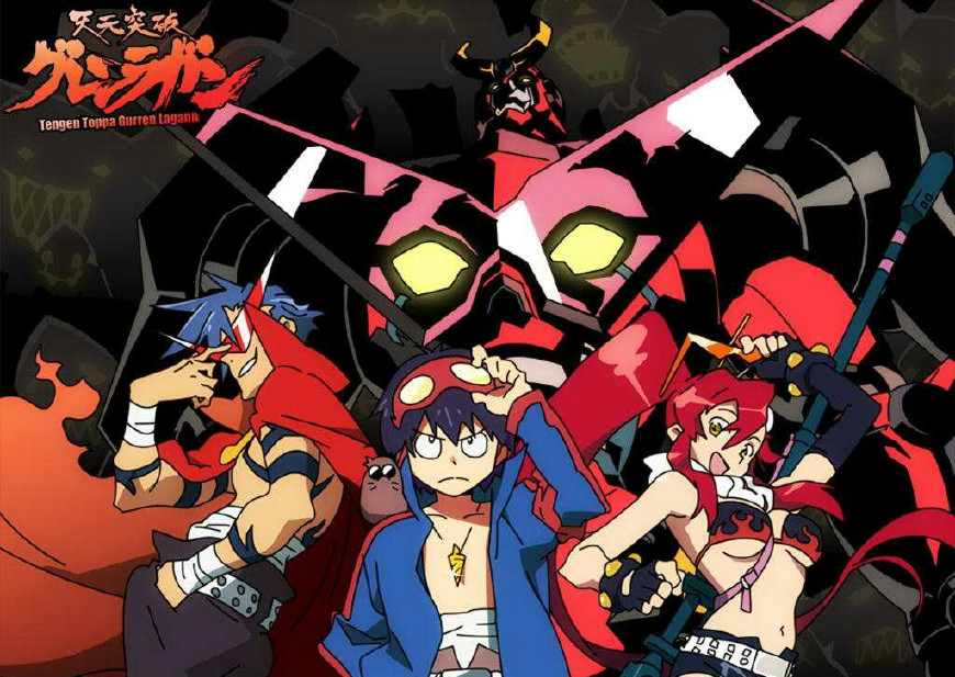 这几部动漫热血是热血,但是故事又这么虐心让人不忍