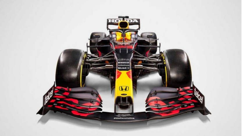 f1赛车涂装哪家强chu61趣我来告诉你