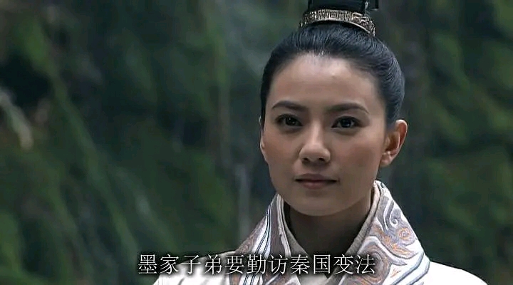 电视剧《大秦帝国之裂变》玄奇