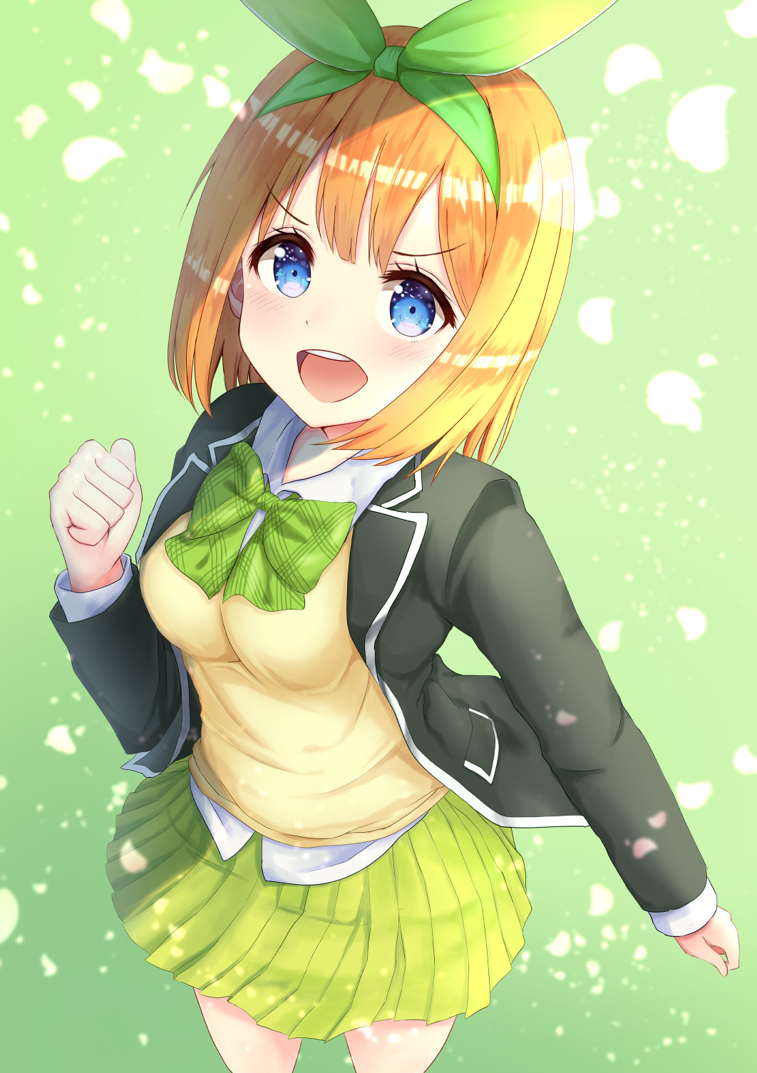 【五等分の新娘】美图赏析第一弹图片