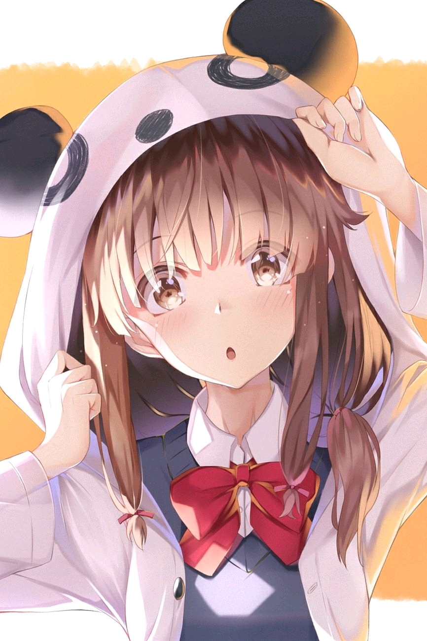 梓川花枫〗《青春猪头少年不会梦到出门妹妹》的同人插画作品