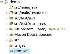 Maven Resource: 如何使用 管理项目资源？  第1张