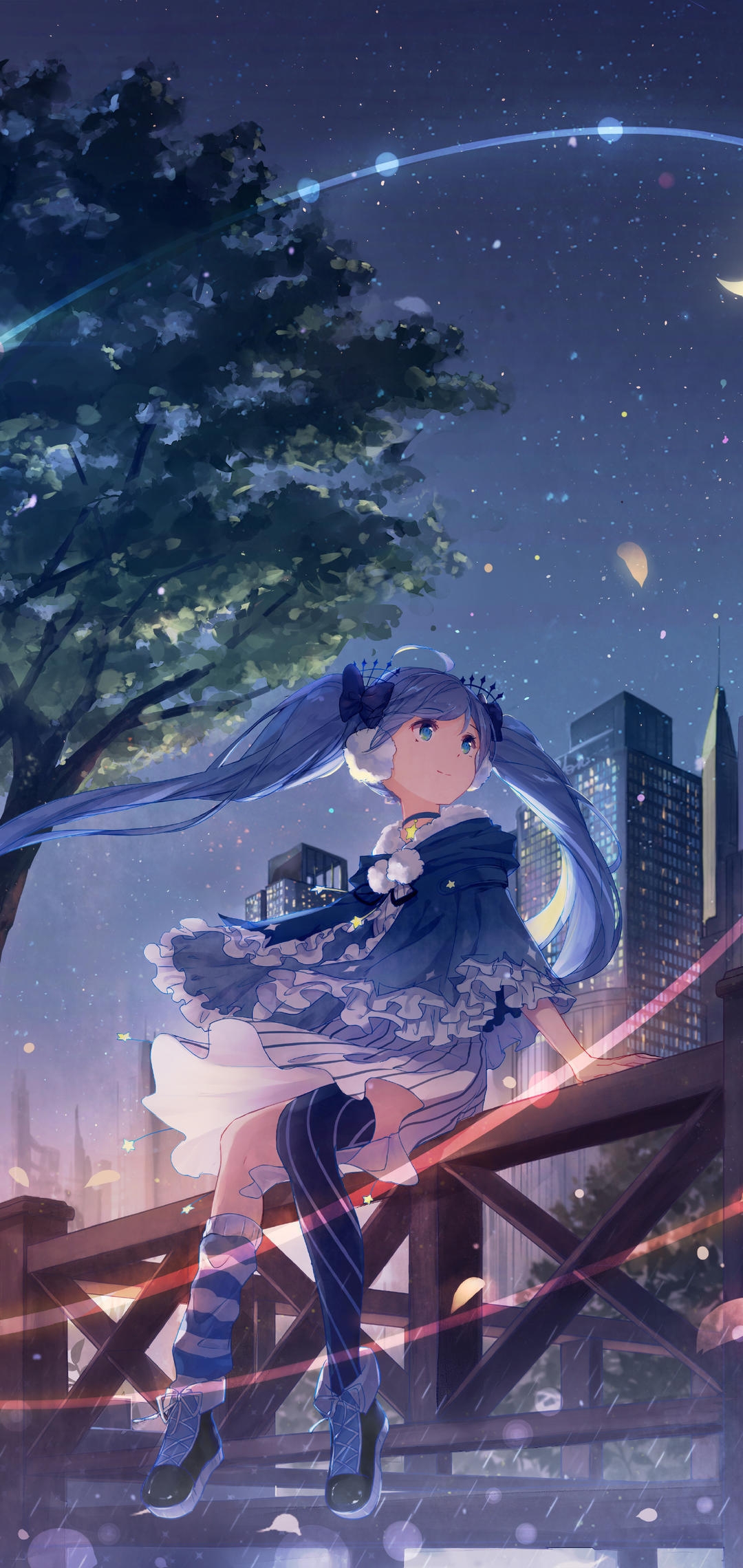 动画 动漫资讯 二次元壁纸 初音未来特辑 第五期 求关注 求硬币 求