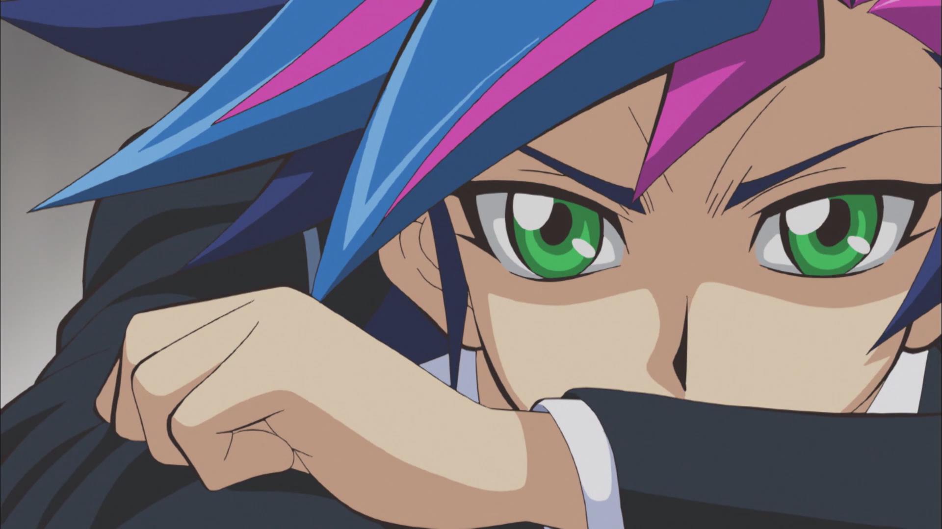 游戏王vrains(以下简称v6)第二季终于在 藤木游作( playmaker,以下