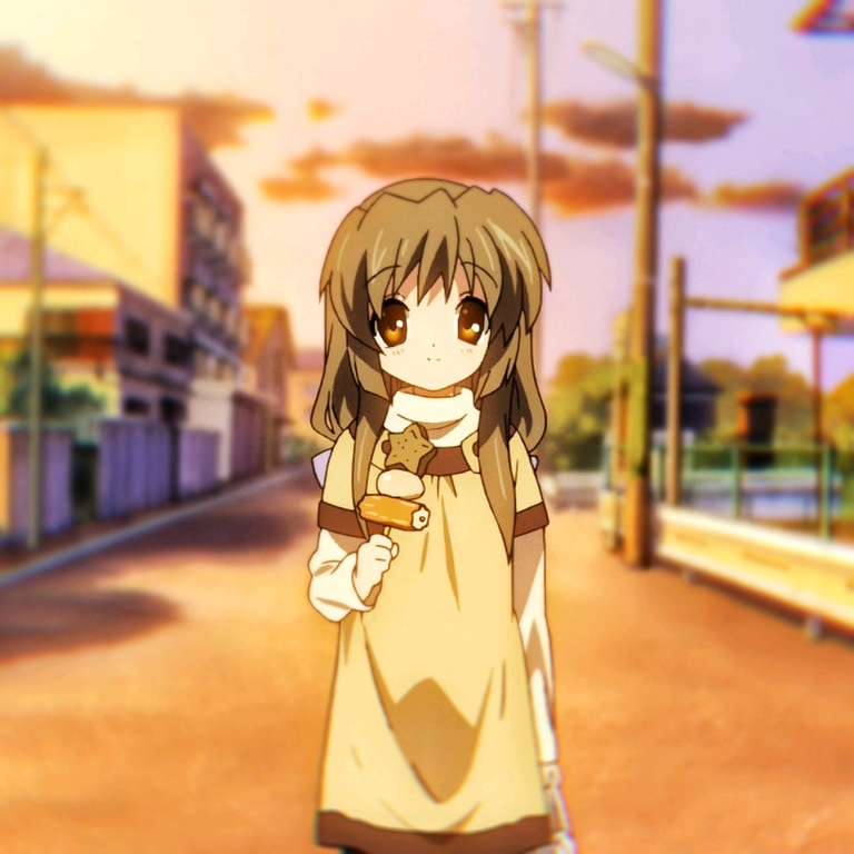 【clannad】手机壁纸第七期,风子专场,欢迎白嫖