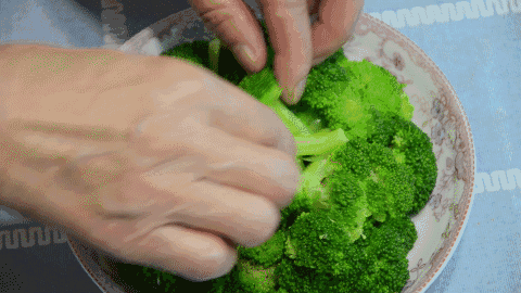 教你蚝油西兰花多吃慢慢瘦