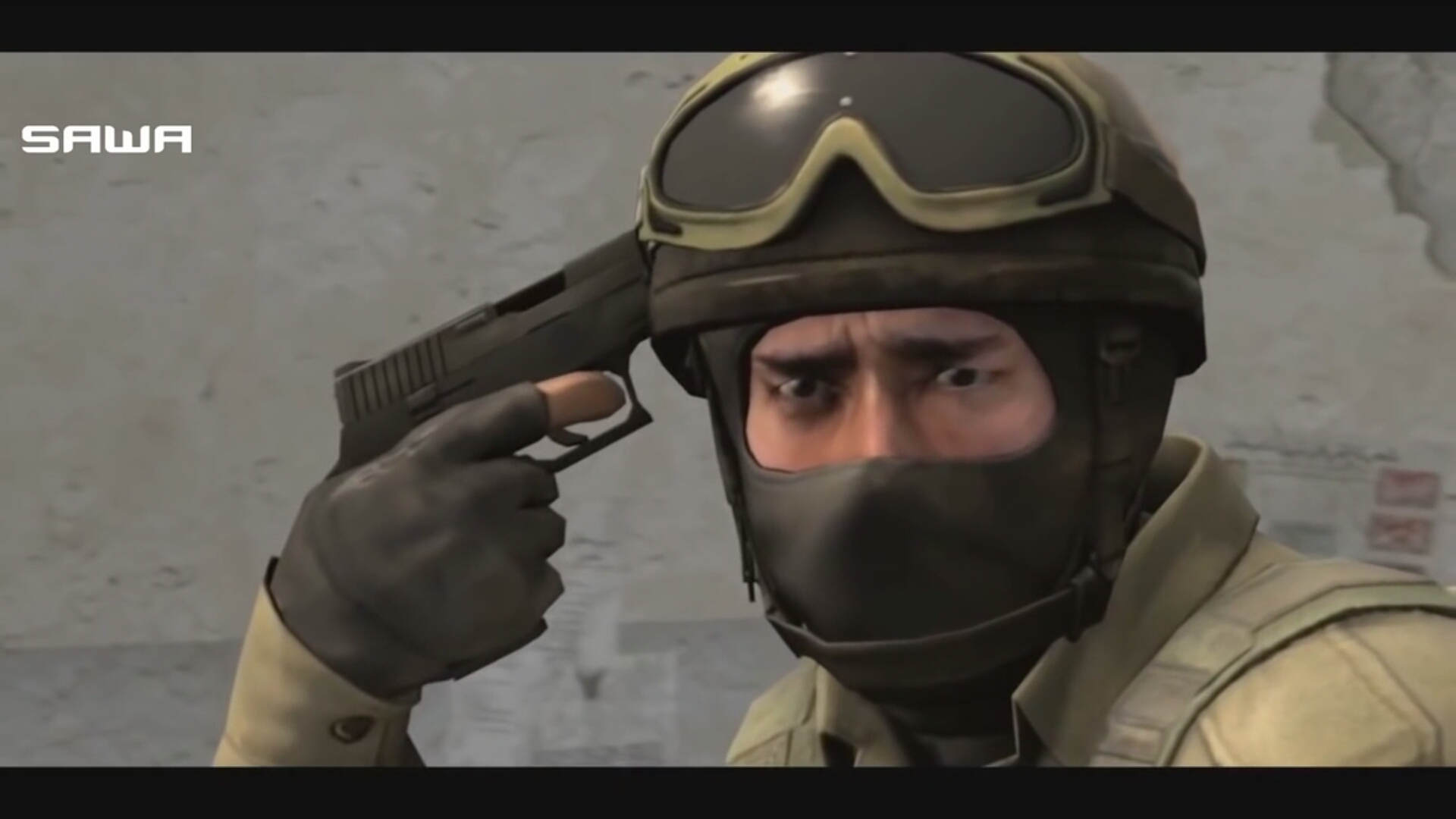 csgo要火?rush b梗疯狂跟风,恶心至极!