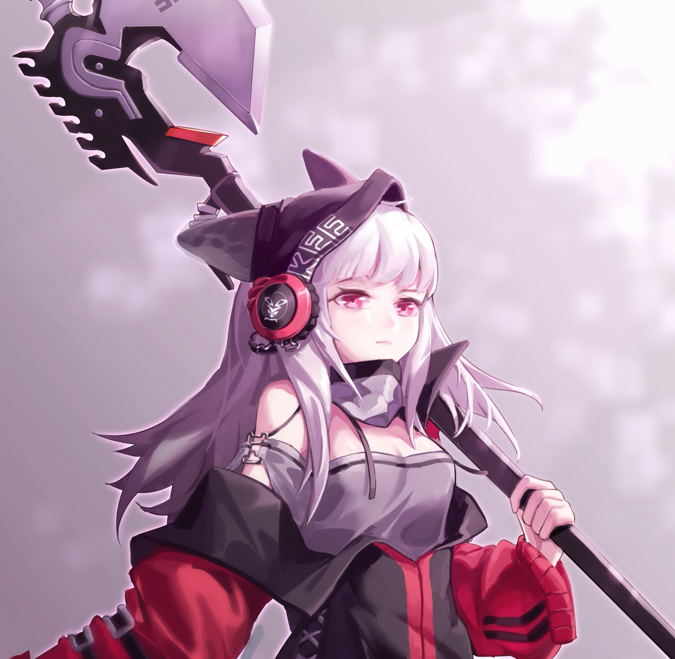 明日方舟少女图合集,明日少女图
