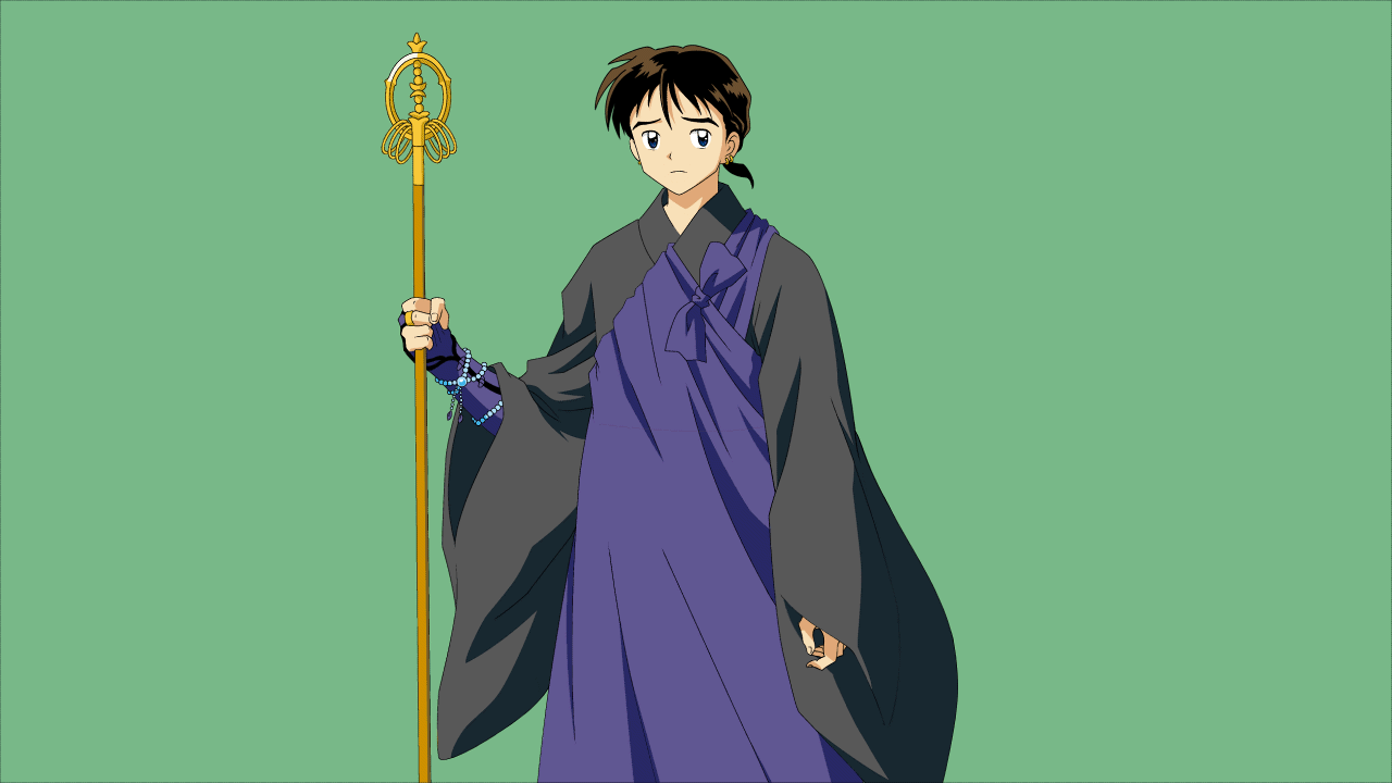 七宝酱速报,好色法师竟然被扇三耳光!