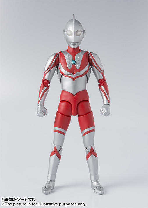 shf 佐菲奥特曼 再版    年 月发售官方售价6050日元 淘宝预定价3