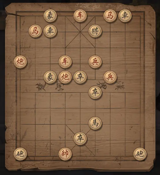 【大多数】象棋棋谱合集