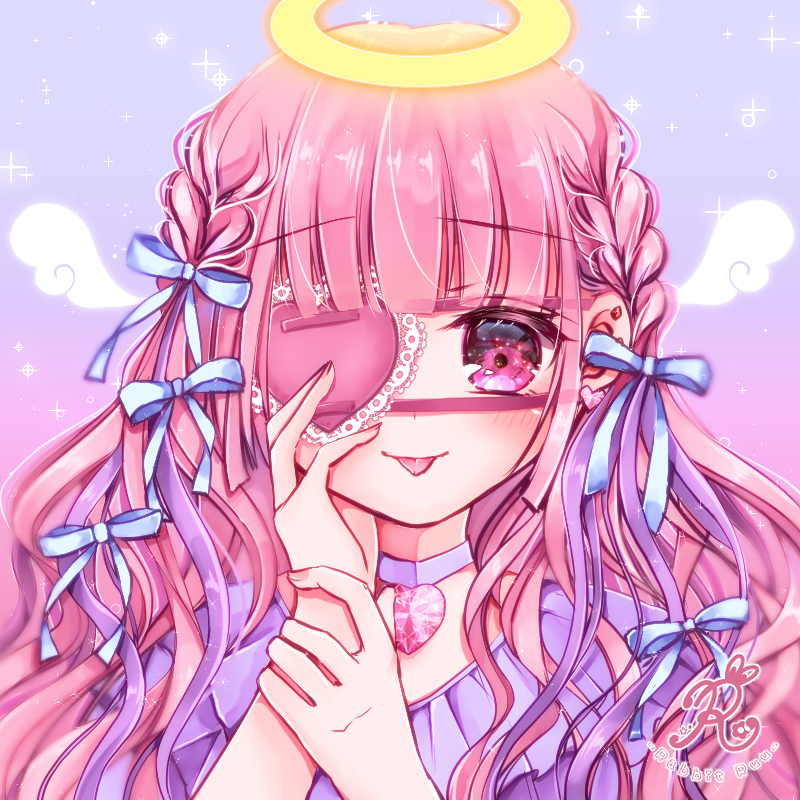 甜甜的动漫女生头像来了~!