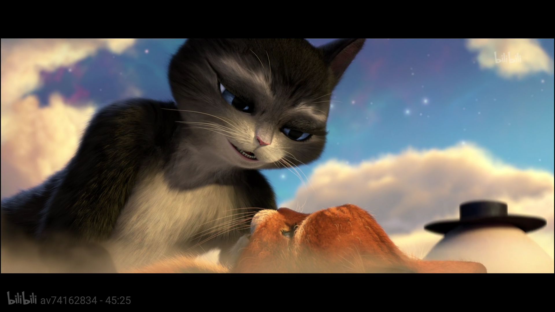 《穿靴子的猫》经典之作,这是我们曾经看过的电影,它的乐趣永远不会