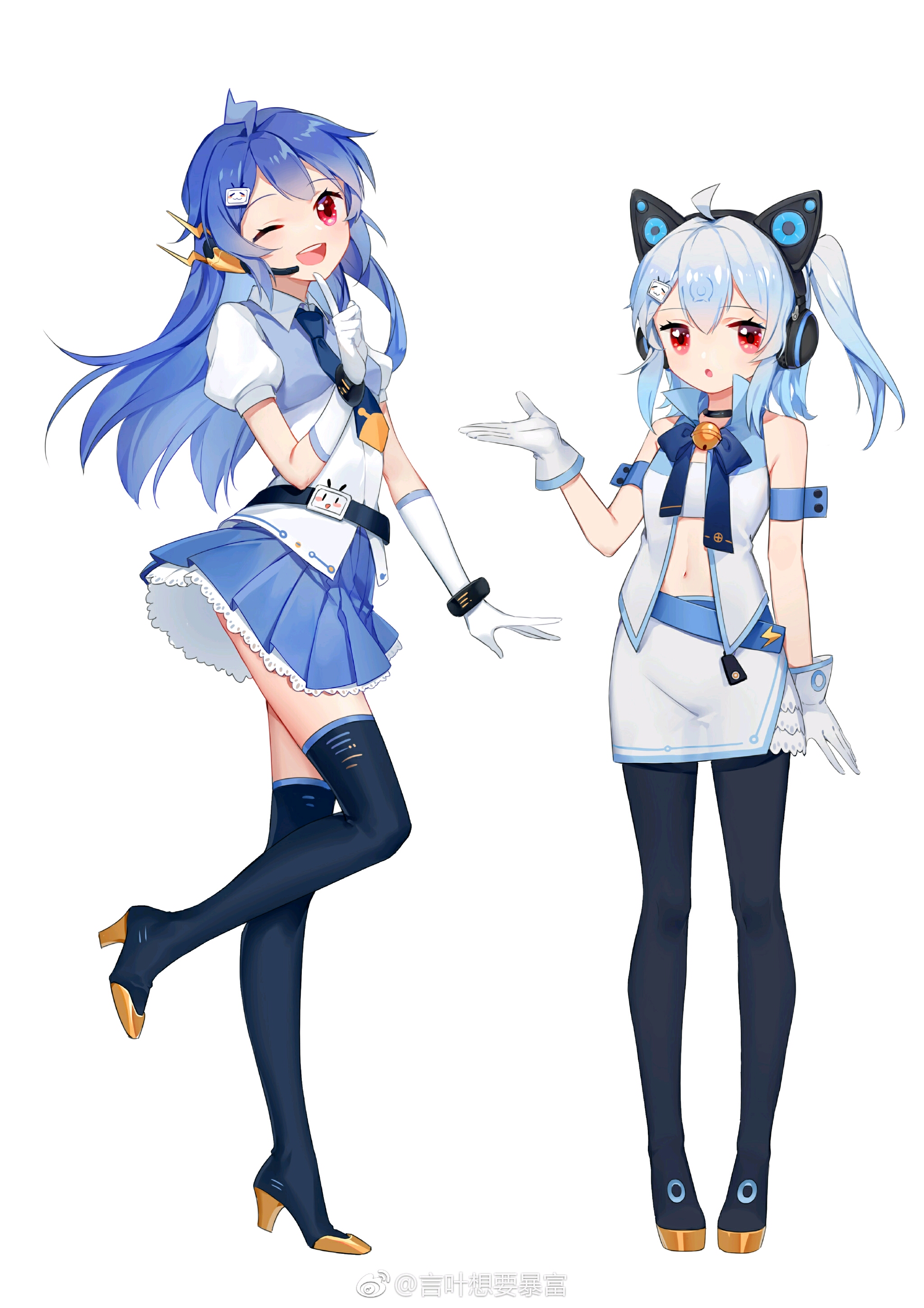 2233娘的日常美图(第二期)