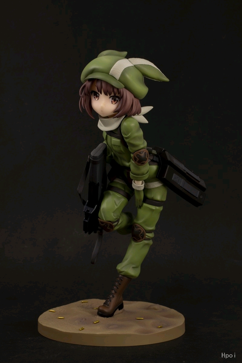 【最新】plum 刀剑神域外传 gun gale online 莲 desert bullet ver.