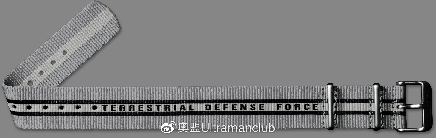 SEIKO精工推出赛文奥特曼手表