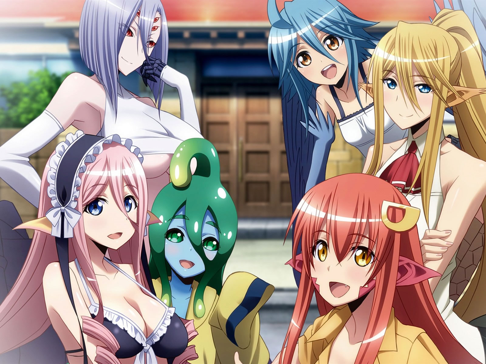 10部恋爱番剧推荐，同样是男生为何你和动漫中的男主差距那么大!