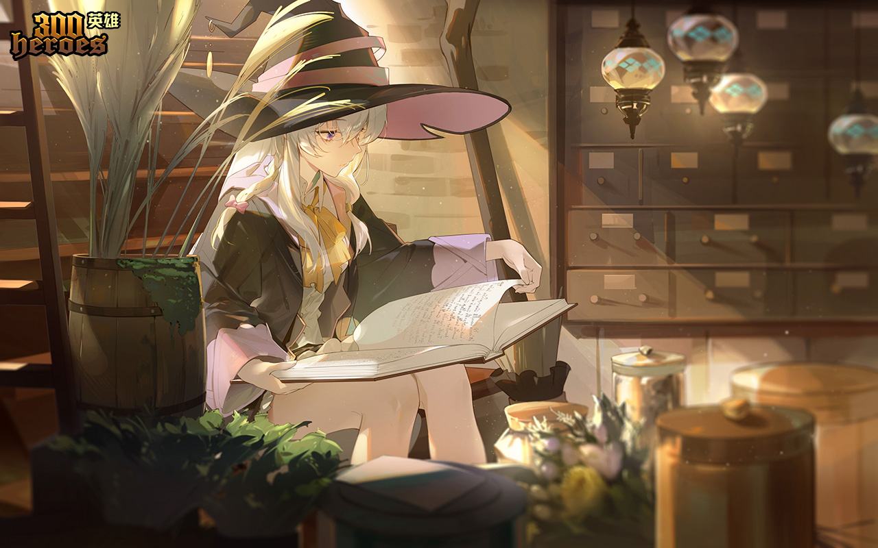 【300英雄】2021年4月8日6:00-10:00更新维护公告