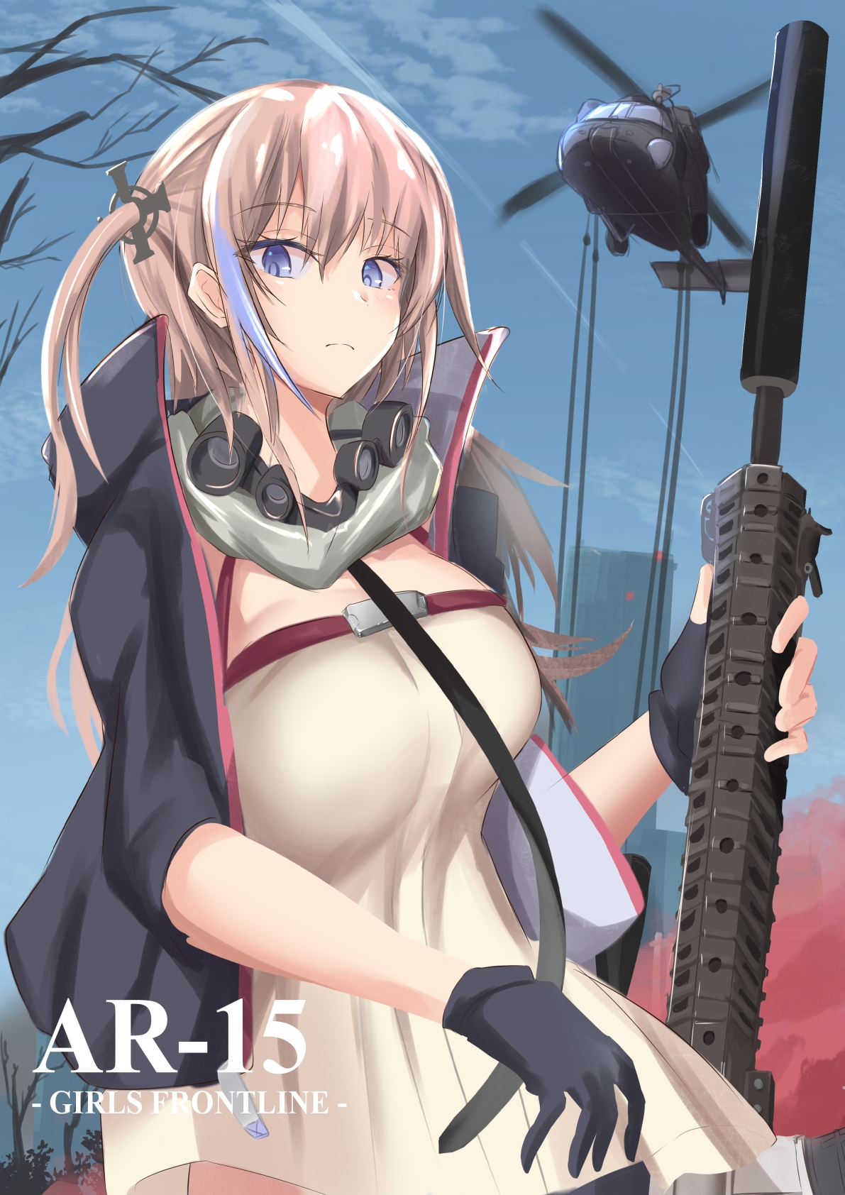 少女前线 ar15专集(七)