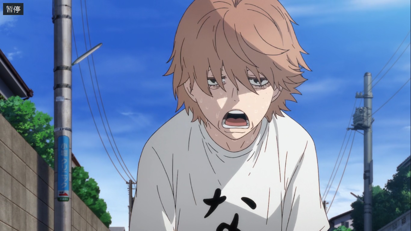 被JK攻陷的田径团伙 《强风吹拂》赏析 ep3