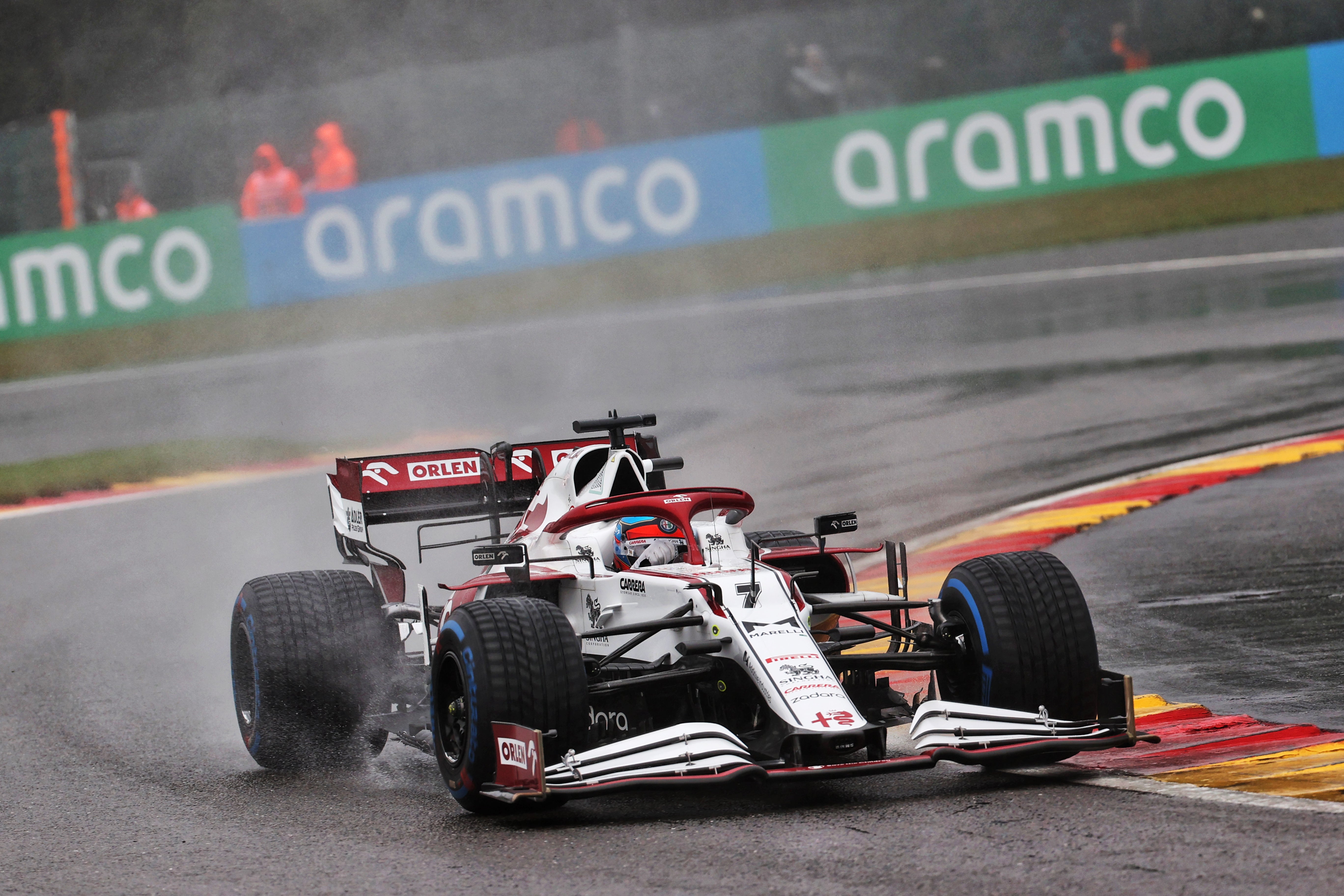 2021 belgium gp-kimi raikkonen(alfa romeo)