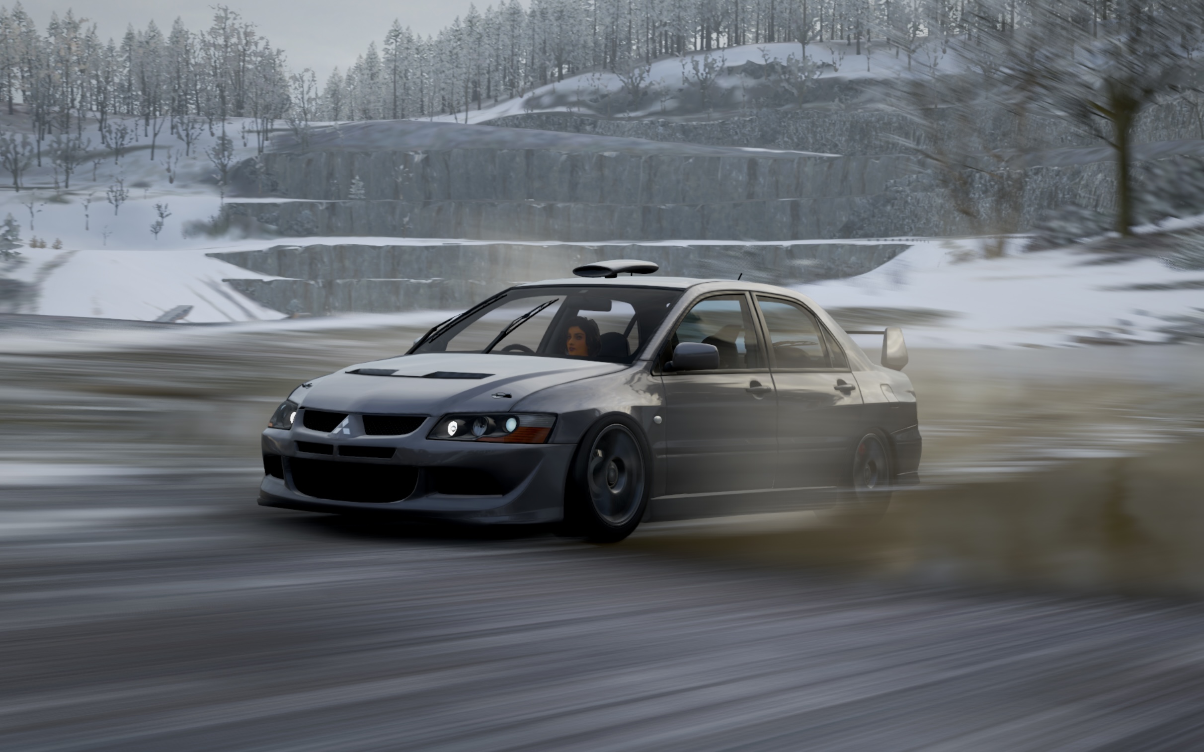 mitsubishi lancer evolution