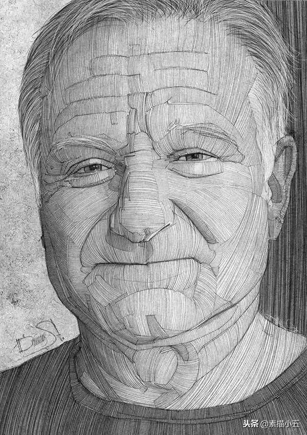 关于素描排线你又知道多少?