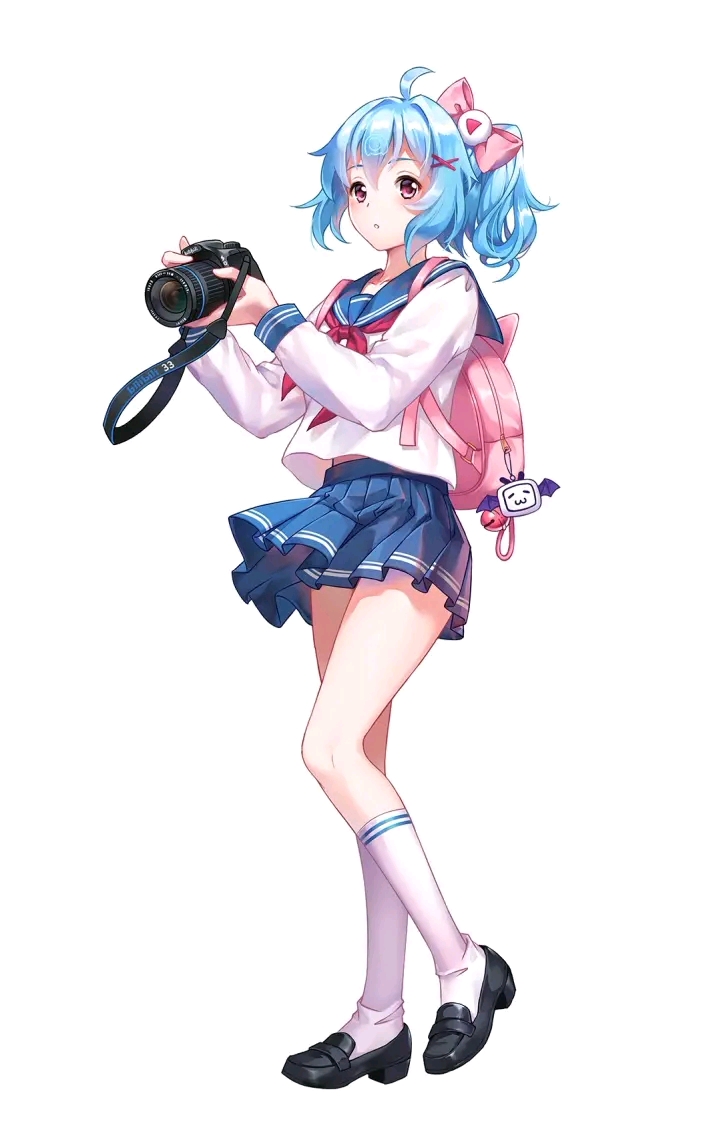 2233娘图片壁纸