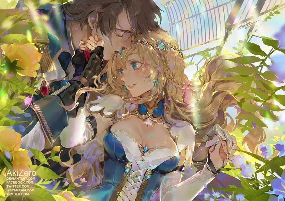 p站画师akizero如此级别的大佬居然还是个学生