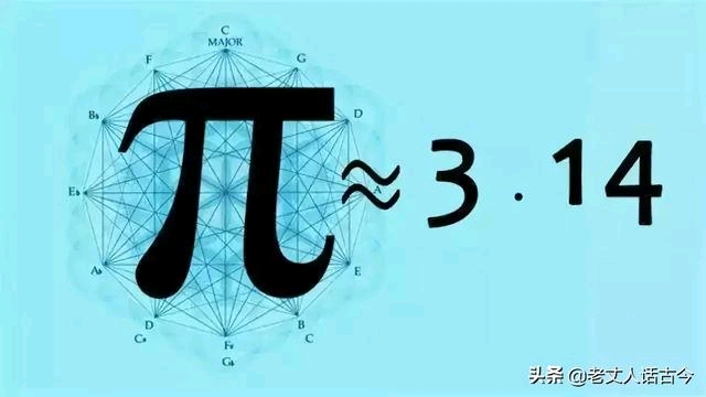 π≈3.14,必须写一下,以证明我念过书