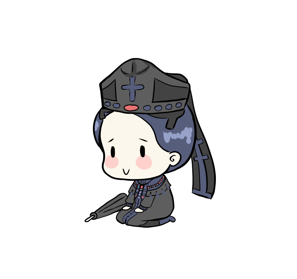 伞伞头像领取处