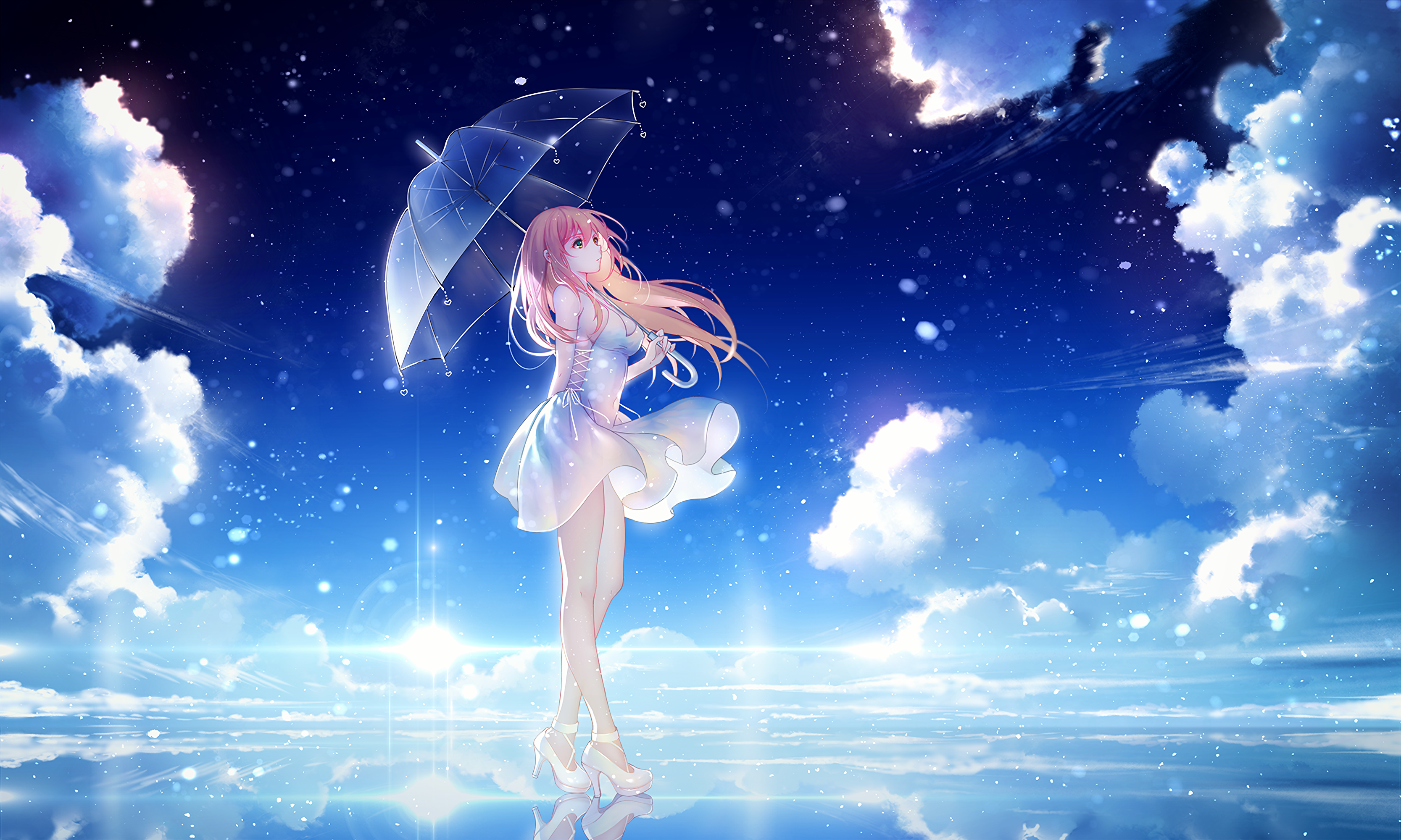 本文为我原创 本文禁止转载或摘编 动漫 二次元 壁纸 图片 超清