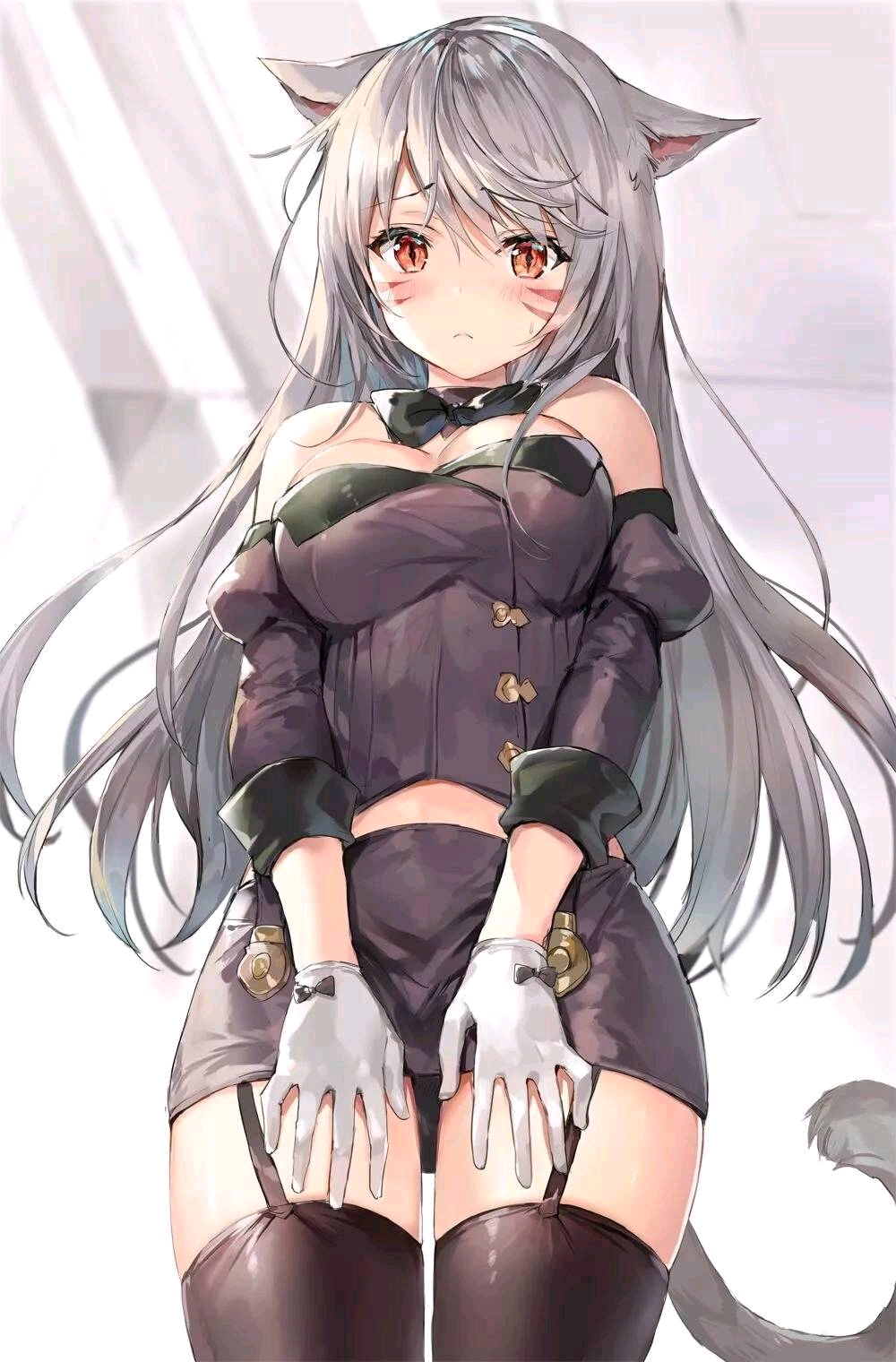 兽耳娘 二次元萌妹子 美图/壁纸合集⑧